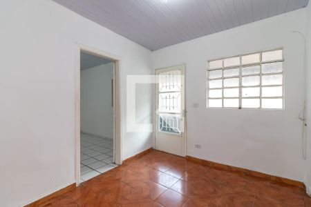 Sala de casa para alugar com 1 quarto, 50m² em Vila Roque, São Paulo