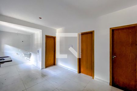 Sala de apartamento à venda com 2 quartos, 46m² em Vila Invernada, São Paulo