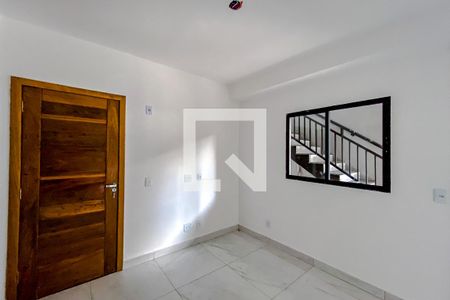 Sala de apartamento para alugar com 2 quartos, 46m² em Vila Invernada, São Paulo