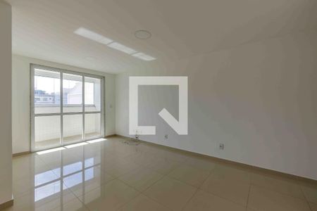 Sala de apartamento para alugar com 3 quartos, 86m² em Recreio dos Bandeirantes, Rio de Janeiro