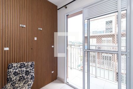 Sala de apartamento à venda com 1 quarto, 28m² em Casa Verde, São Paulo