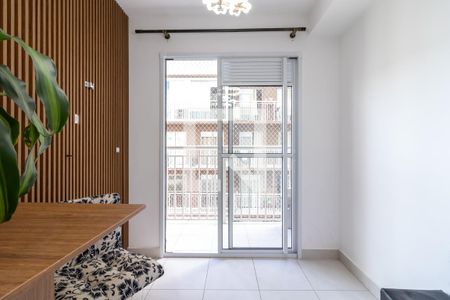 Sala de apartamento à venda com 1 quarto, 28m² em Casa Verde, São Paulo