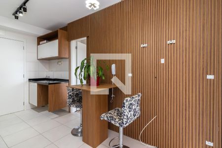 Sala de apartamento à venda com 1 quarto, 28m² em Casa Verde, São Paulo