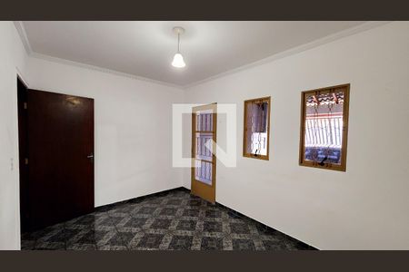 Sala de casa para alugar com 2 quartos, 110m² em Jardim Guanabara, Jundiaí