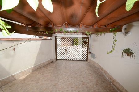 Vista da Sala de casa à venda com 2 quartos, 170m² em Cidade Ademar, São Paulo