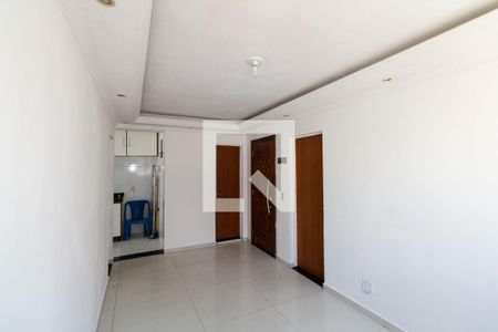 Sala de apartamento para alugar com 3 quartos, 90m² em Campo Grande, Rio de Janeiro