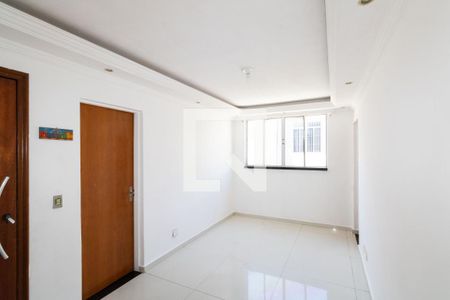 Sala de apartamento para alugar com 3 quartos, 90m² em Campo Grande, Rio de Janeiro