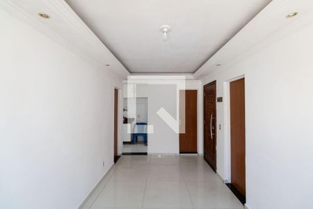 Sala de apartamento para alugar com 3 quartos, 90m² em Campo Grande, Rio de Janeiro