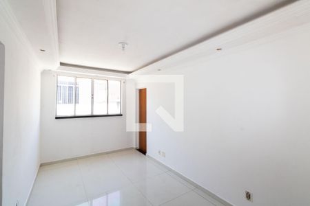 Sala de apartamento para alugar com 3 quartos, 90m² em Campo Grande, Rio de Janeiro