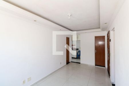 Sala de apartamento para alugar com 3 quartos, 90m² em Campo Grande, Rio de Janeiro