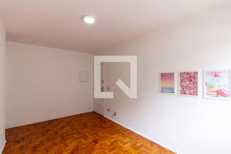 Sala de apartamento para alugar com 2 quartos, 44m² em Lapa de Baixo, São Paulo