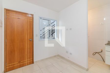 Sala de apartamento para alugar com 1 quarto, 26m² em Vila Mazzei, São Paulo