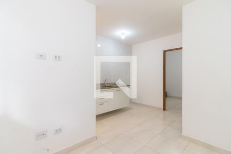 Sala de apartamento para alugar com 1 quarto, 26m² em Vila Mazzei, São Paulo