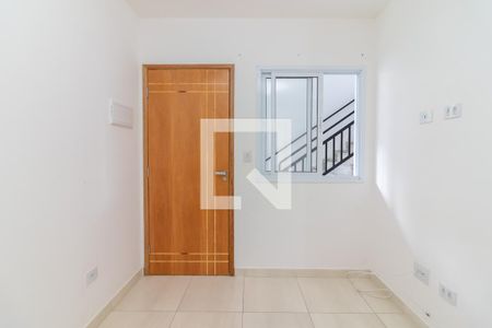 Sala de apartamento para alugar com 1 quarto, 26m² em Vila Mazzei, São Paulo