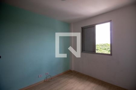 Quarto 1 de apartamento para alugar com 2 quartos, 58m² em Jardim Rizzo, São Paulo