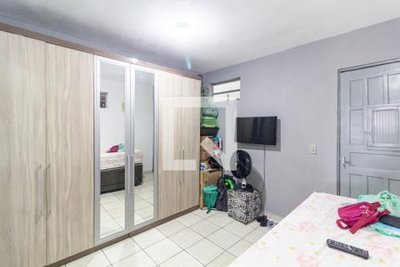 Sala de kitnet/studio para alugar com 1 quarto, 50m² em Conjunto Residencial Jose Boni, São Paulo