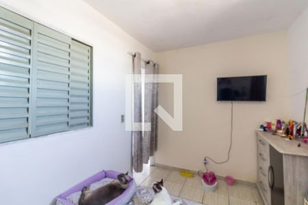 Quarto de kitnet/studio para alugar com 1 quarto, 50m² em Conjunto Residencial Jose Boni, São Paulo