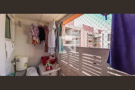 Apartamento à venda com 53m², 2 quartos e sem vaga Apartamento à venda com 53m², 2 quartos e sem vagaÁrea de Serviço