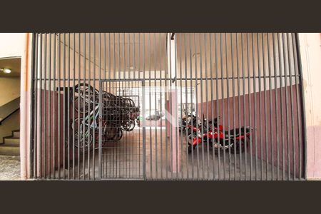 Apartamento à venda com 53m², 2 quartos e sem vaga Apartamento à venda com 53m², 2 quartos e sem vagaBicicletário