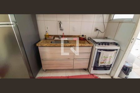 Apartamento à venda com 53m², 2 quartos e sem vaga Apartamento à venda com 53m², 2 quartos e sem vagaCozinha