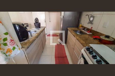 Apartamento à venda com 53m², 2 quartos e sem vaga Apartamento à venda com 53m², 2 quartos e sem vagaCozinha