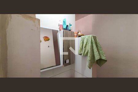 Apartamento à venda com 53m², 2 quartos e sem vaga Apartamento à venda com 53m², 2 quartos e sem vagaBanheiro