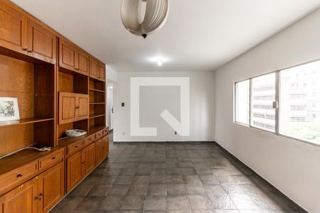 Sala de apartamento à venda com 3 quartos, 99m² em Higienópolis, São Paulo