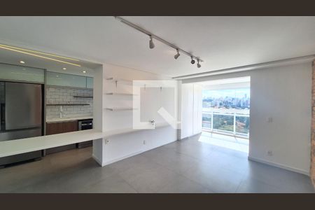 Sala de apartamento à venda com 2 quartos, 124m² em Alto da Lapa, São Paulo