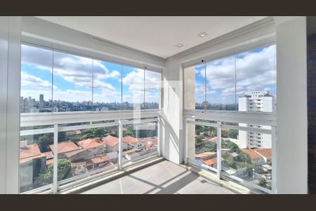 Varanda de apartamento à venda com 2 quartos, 124m² em Alto da Lapa, São Paulo