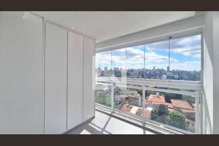 Varanda de apartamento à venda com 2 quartos, 124m² em Alto da Lapa, São Paulo