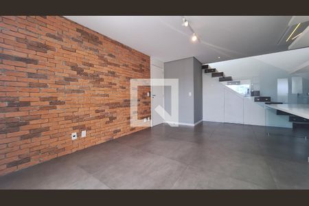 Sala de apartamento à venda com 2 quartos, 124m² em Alto da Lapa, São Paulo