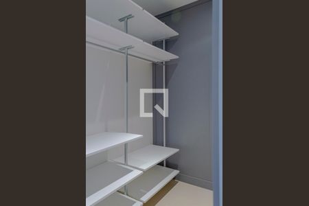 Closet de kitnet/studio para alugar com 1 quarto, 40m² em Saco dos Limões, Florianópolis