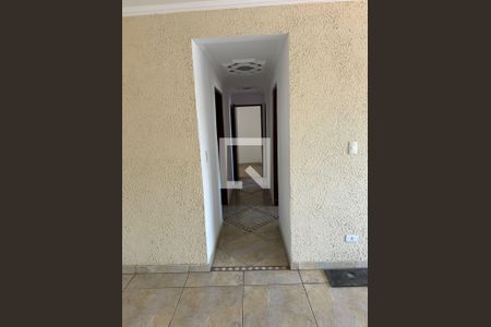 Corredor de apartamento à venda com 4 quartos, 125m² em Cambuci, São Paulo