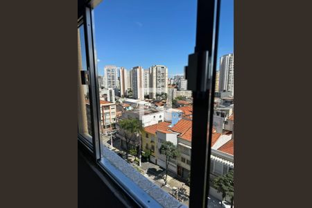 Sacada de apartamento à venda com 4 quartos, 125m² em Cambuci, São Paulo