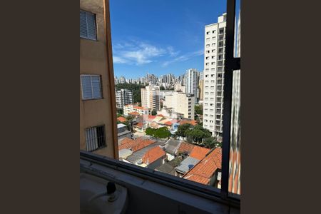 Vista de apartamento à venda com 4 quartos, 125m² em Cambuci, São Paulo