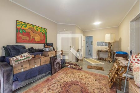 Sala de apartamento para alugar com 2 quartos, 95m² em Brooklin, São Paulo