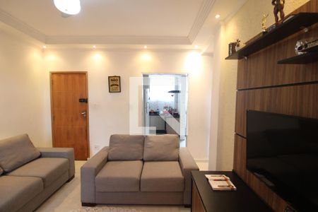 Sala de apartamento à venda com 2 quartos, 70m² em Parque Mandaqui, São Paulo