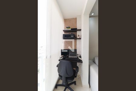 Sala de apartamento à venda com 2 quartos, 47m² em Parque Vitoria, São Paulo