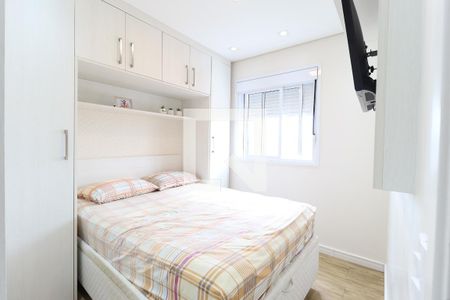 Quarto 1 de apartamento à venda com 2 quartos, 47m² em Parque Vitoria, São Paulo