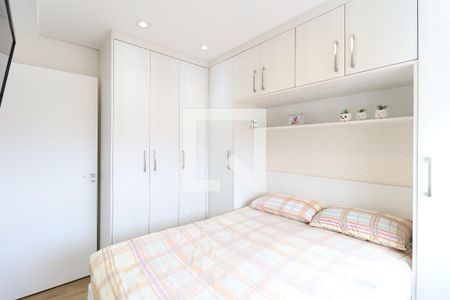 Quarto 1 de apartamento à venda com 2 quartos, 47m² em Parque Vitoria, São Paulo