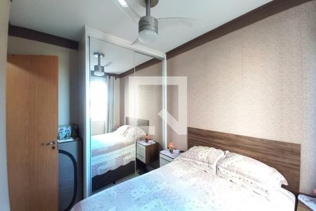 Quarto 2 de apartamento à venda com 2 quartos, 43m² em Fundacao da Casa Popular, Campinas