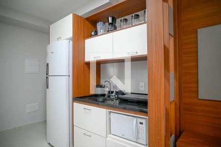 Studio de kitnet/studio à venda com 1 quarto, 28m² em Liberdade, São Paulo