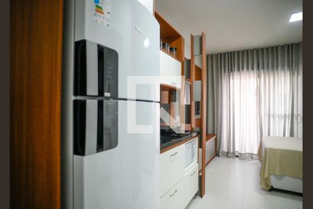 Studio de kitnet/studio à venda com 1 quarto, 28m² em Liberdade, São Paulo