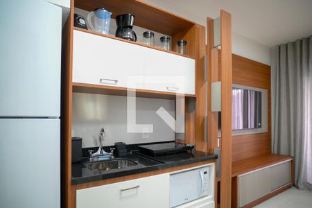 Studio de kitnet/studio à venda com 1 quarto, 28m² em Liberdade, São Paulo