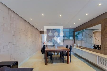 Sala de casa à venda com 3 quartos, 122m² em Ipiranga, São Paulo