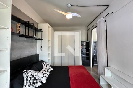 Quarto de apartamento para alugar com 1 quarto, 44m² em Centro, Rio de Janeiro