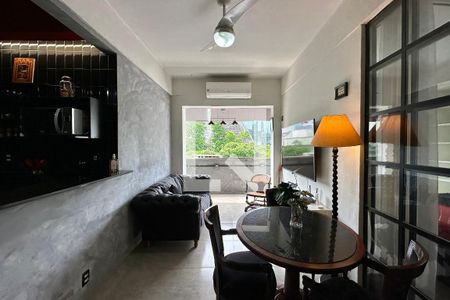 Sala de apartamento para alugar com 1 quarto, 44m² em Centro, Rio de Janeiro