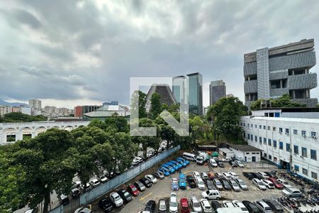 Vista de apartamento para alugar com 1 quarto, 44m² em Centro, Rio de Janeiro