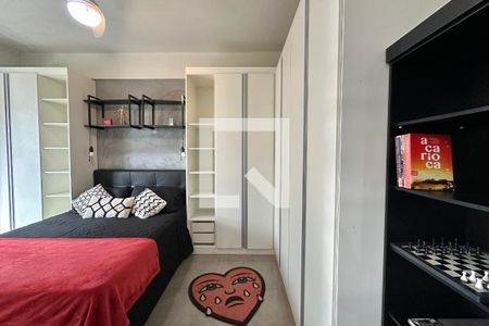 Quarto de apartamento para alugar com 1 quarto, 44m² em Centro, Rio de Janeiro