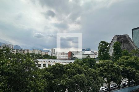 Vista de apartamento para alugar com 1 quarto, 44m² em Centro, Rio de Janeiro